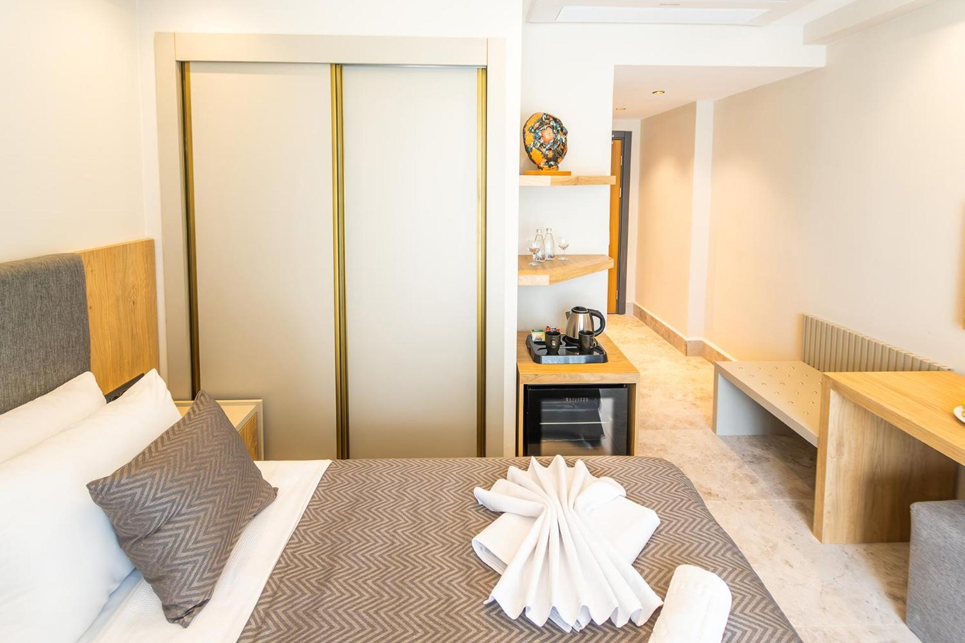 Deluxe Doppelzimmer