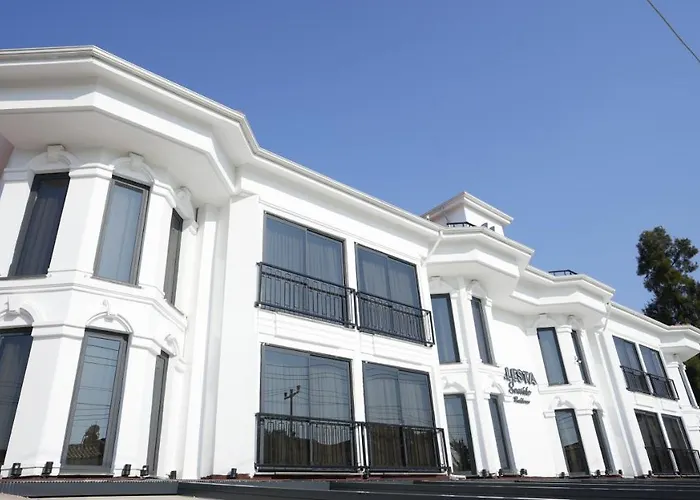 Alesta Seaside Residence Fethiye