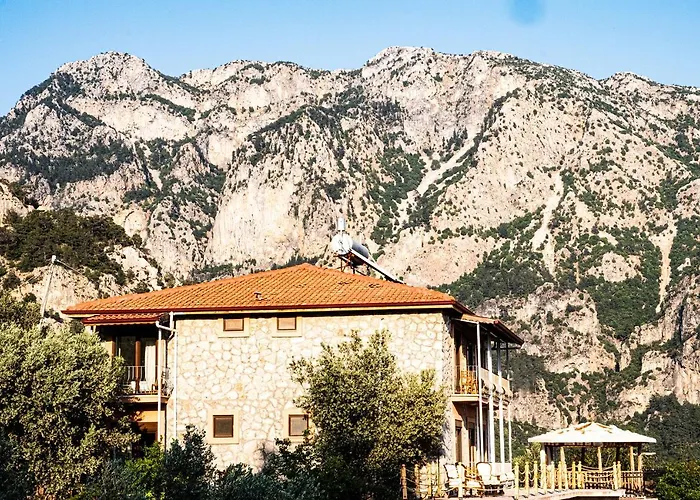 Hotel Casa Di Pietra Fethiye